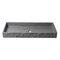 Alfi Brand 39 inch Solid Concrete Gray Matte Trough Sink for the Bathroom ABCO39TR - alternate 3